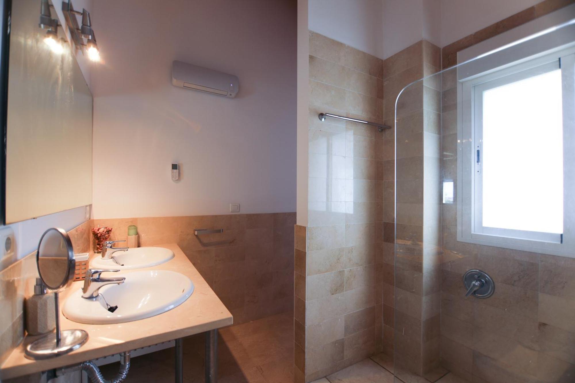 Rentalsevilla Brisa Del Aljarafe Con Piscina Climatizada A 15 Minutos De Sevilla Almensilla Luaran gambar