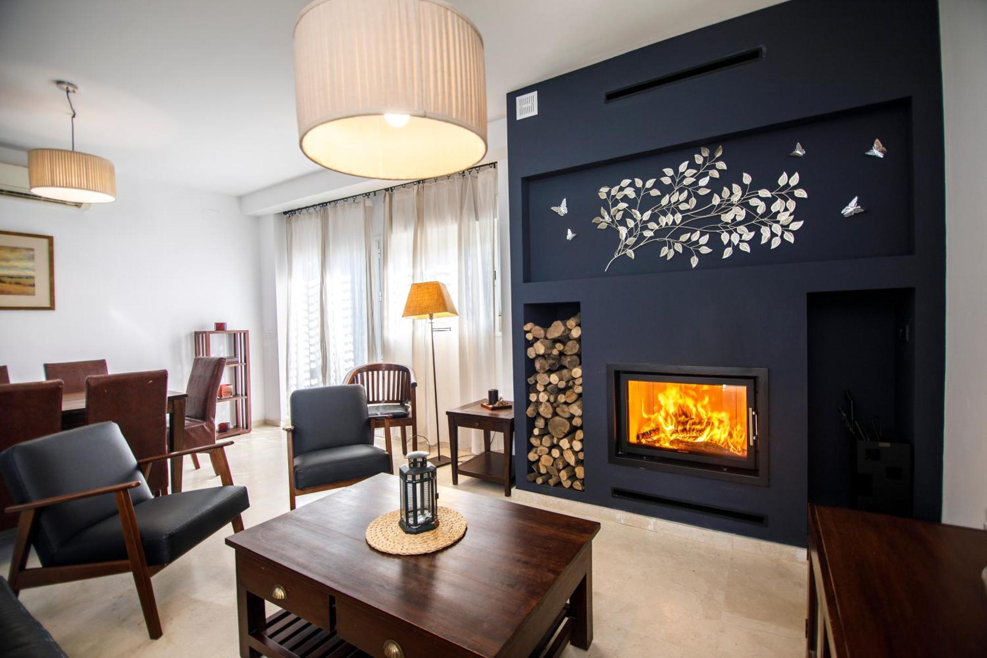 Rentalsevilla Brisa Del Aljarafe Con Piscina Climatizada A 15 Minutos De Sevilla Almensilla Luaran gambar